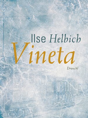 cover image of Vineta